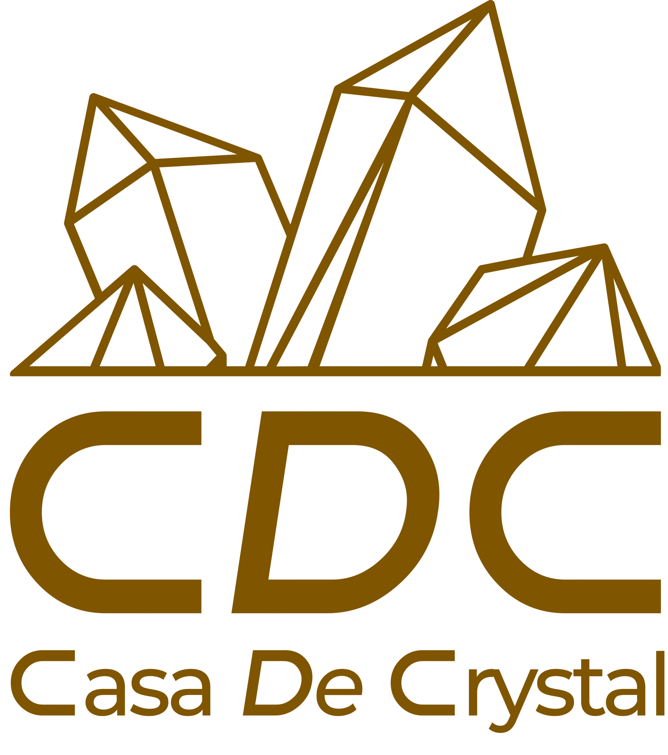 CASA DE CRYSTAL